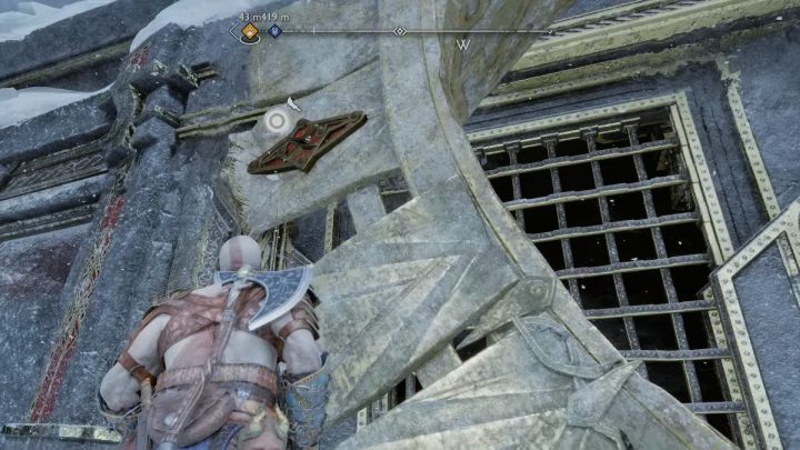 4 - God of War Ragnarok: The Lost Treasury, Midgard - secrets, collectibles - God of War Ragnarok: Midgard - God of War Ragnarok Guide