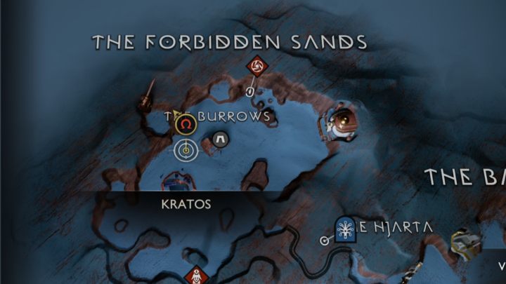 1 - God of War Ragnarok: Freyrs Gift - walkthrough - God of War Ragnarok: Favors - Alfheim - God of War Ragnarok Guide