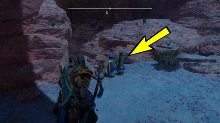 5 - God of War Ragnarok: Freyrs Gift - walkthrough - God of War Ragnarok: Favors - Alfheim - God of War Ragnarok Guide