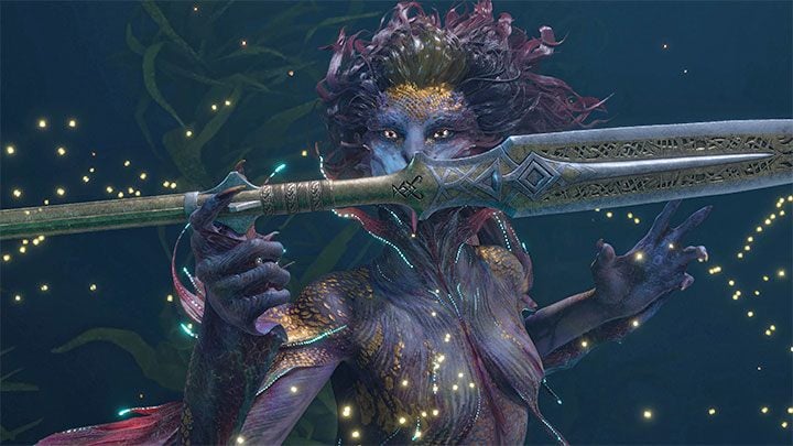 The Draupnir Spear is a new addition to Kratos' arsenal introduced in God of War Ragnarok - God of War Ragnarok: How to unlock the Draupnir Spear? - God of War Ragnarok: Combat - God of War Ragnarok Guide