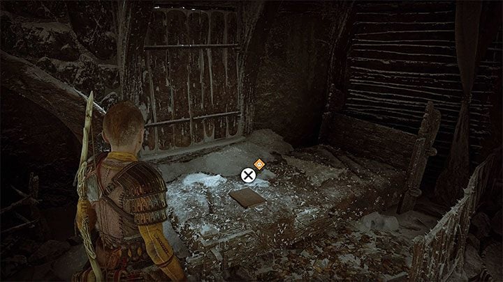 Along the way, you'll face more standard opponents and will have to walk on a narrow edge - God of War Ragnarok: The Runaway - walkthrough - God of War Ragnarok: Walkthrough - God of War Ragnarok Guide