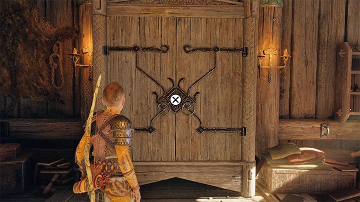 With Odin, you will visit various places and ultimately return to the The Great Lodge - God of War Ragnarok: The Runaway - walkthrough - God of War Ragnarok: Walkthrough - God of War Ragnarok Guide