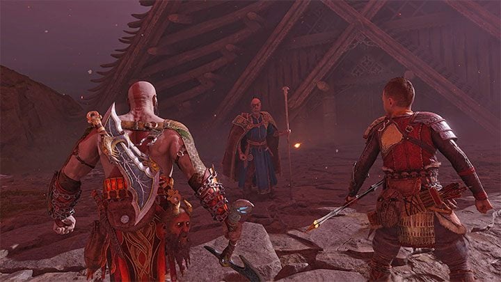 God of War Ragnarok - ODIN Vs Kratos Boss Fight & Death Scene