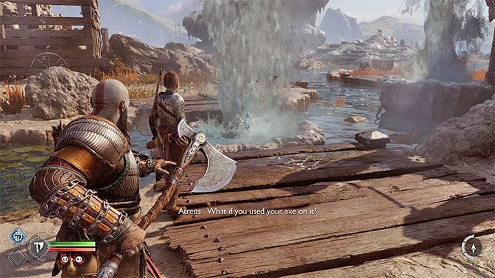 God of War Ragnarok: The Quest for Tyr Walkthrough