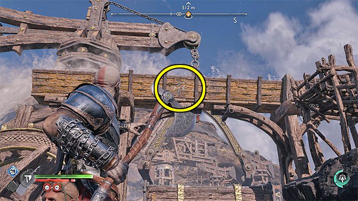 Defeat the monsters and start exploring the mines - God of War Ragnarok: The Quest for Tyr - walkthrough - God of War Ragnarok: Walkthrough - God of War Ragnarok Guide