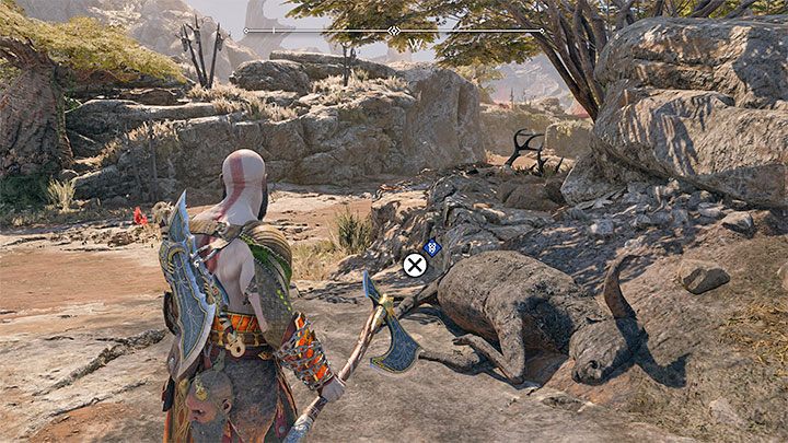 1 - God of War Ragnarok: In Plain Sight - walkthrough - God of War Ragnarok: Favors - Vanaheim - God of War Ragnarok Guide