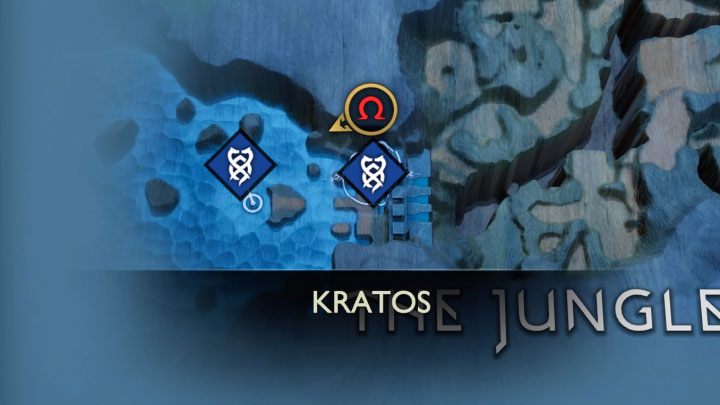 This Favour is linked to Return of the River Favour, which we described in detail on a dedicated page of the guide - God of War Ragnarok: What Lies Below - walkthrough - God of War Ragnarok: Favors - Vanaheim - God of War Ragnarok Guide