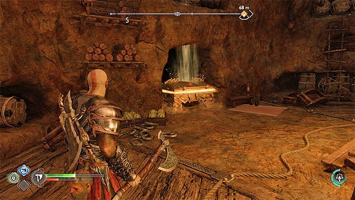 God of War Ragnarok has plenty of optional content - God of War Ragnarok: Game Length - duration of the story and obtaining 100% of secrets - God of War Ragnarok: Appendix - God of War Ragnarok Guide