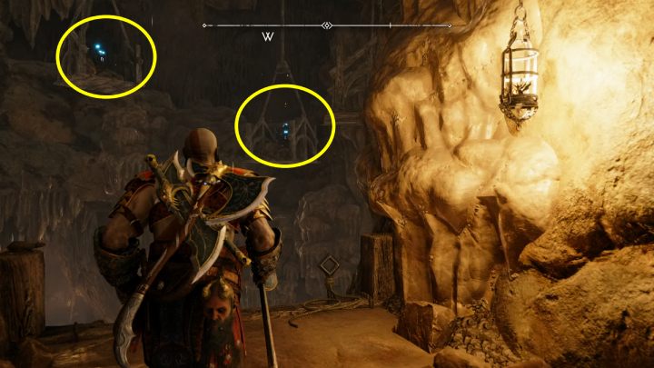 2 - God of War Ragnarok: The Applecore, Svartalfheim - secrets, collectibles - God of War Ragnarok: Svartalfheim - God of War Ragnarok Guide