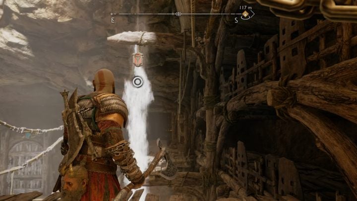 5 - God of War Ragnarok: The Applecore, Svartalfheim - secrets, collectibles - God of War Ragnarok: Svartalfheim - God of War Ragnarok Guide