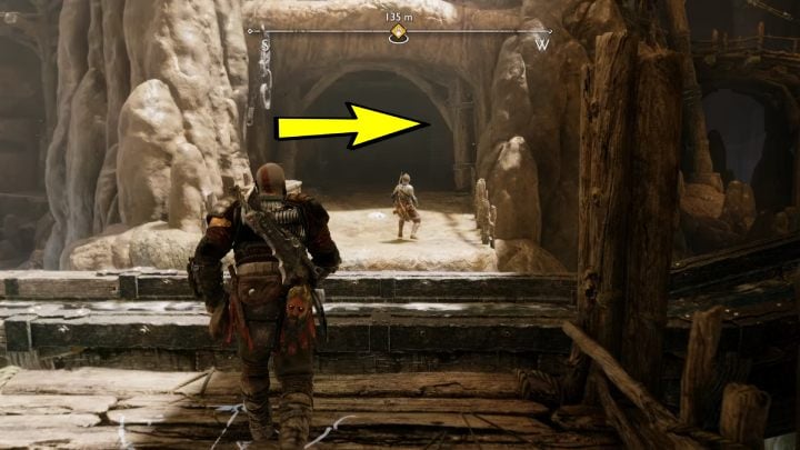 9 - God of War Ragnarok: The Applecore, Svartalfheim - secrets, collectibles - God of War Ragnarok: Svartalfheim - God of War Ragnarok Guide