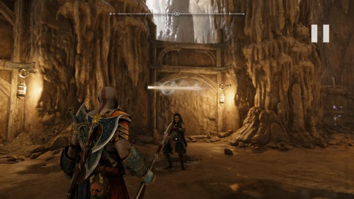 11 - God of War Ragnarok: The Applecore, Svartalfheim - secrets, collectibles - God of War Ragnarok: Svartalfheim - God of War Ragnarok Guide