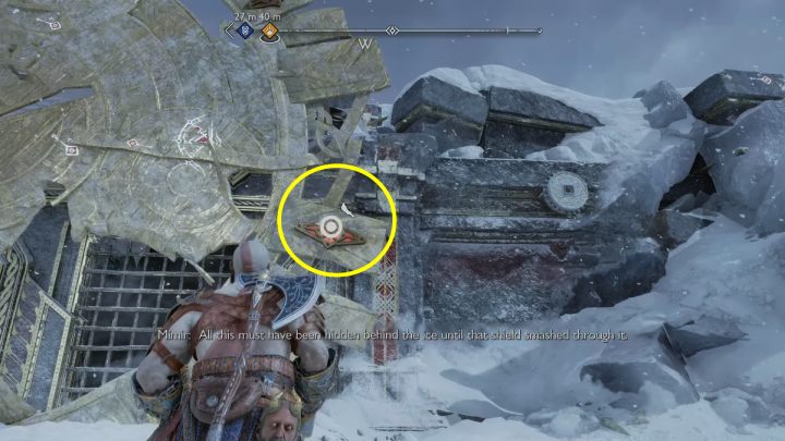 4 - God of War Ragnarok: Sigruns Curse - favor, walkthrough - God of War Ragnarok: Favors - Midgard - God of War Ragnarok Guide