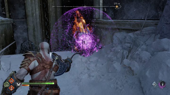 5 - God of War Ragnarok: Shores of Nine, Midgard - secrets, collectibles - God of War Ragnarok: Midgard - God of War Ragnarok Guide