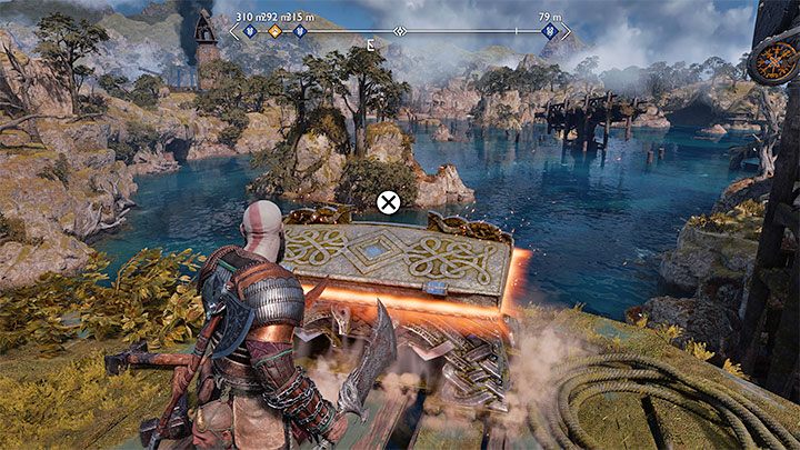 1 - God of War Ragnarok: How to unlock the Crucible challenges in Muspelheim? - God of War Ragnarok: Exploration - God of War Ragnarok Guide