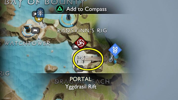 You can find the second Muspelheim Seed Half no sooner than after completing the Forging Destiny, as you will need a spear to reach it - God of War Ragnarok: How to unlock the Crucible challenges in Muspelheim? - God of War Ragnarok: Exploration - God of War Ragnarok Guide