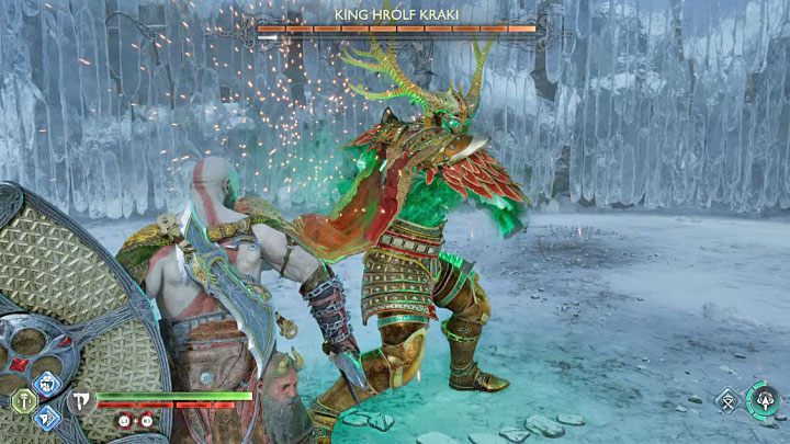 Best build to defeat king HRŌLF? : r/GodofWarRagnarok