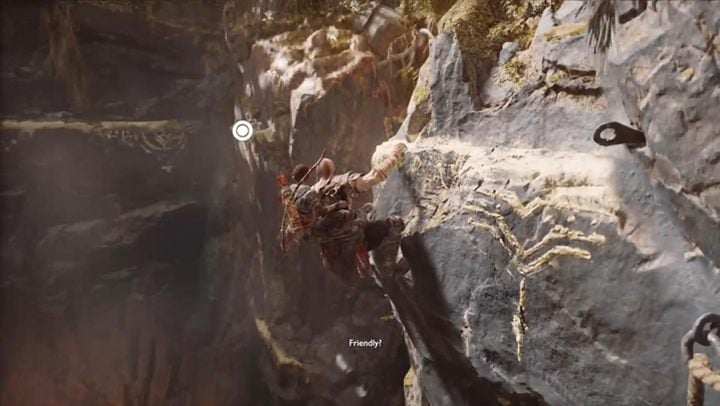 You are now on the upper level - God of War: Path to the Mountain - Walkthrough - Walkthrough - God of War Guide