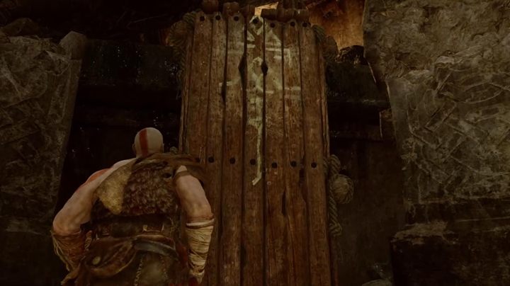 Time to escape from the ruins - God of War: Path to the Mountain - Walkthrough - Walkthrough - God of War Guide