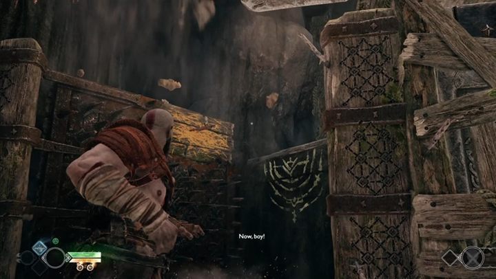 Go forward until you reach a spike trap - God of War: Path to the Mountain - Walkthrough - Walkthrough - God of War Guide
