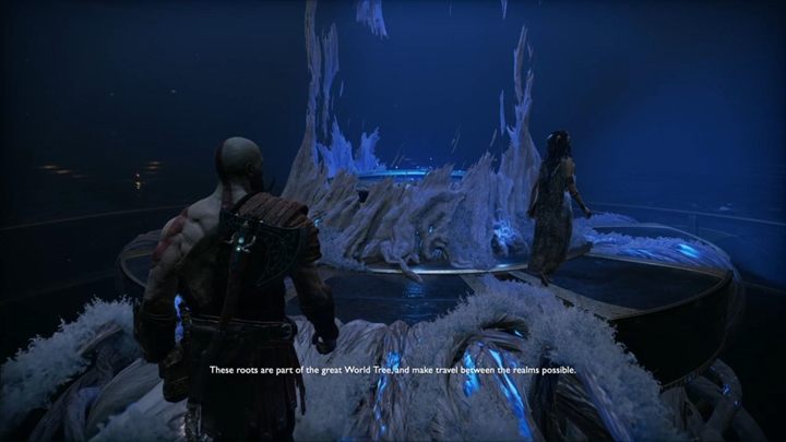 Go back to the witch - God of War: A Realm Beyond - Walkthrough - Walkthrough - God of War Guide