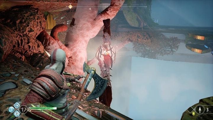 There are more enemies on the other side - deal with them - God of War: The Light of Alfheim - Walkthrough - Walkthrough - God of War Guide