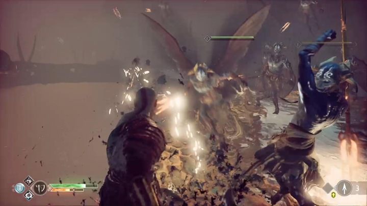 Approach the core and destroy it - God of War: The Light of Alfheim - Walkthrough - Walkthrough - God of War Guide