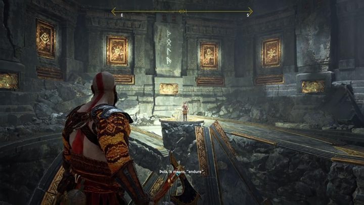 You are now on the bottom - God of War: The Magic Chisel - Walkthrough - Walkthrough - God of War Guide