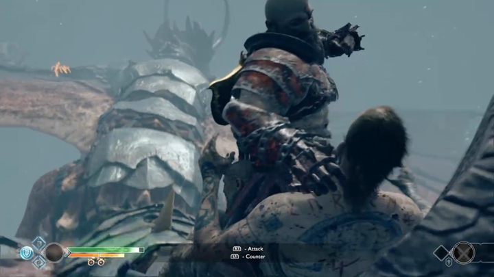 God of War: Return to the Summit - Walkthrough | gamepressure.com