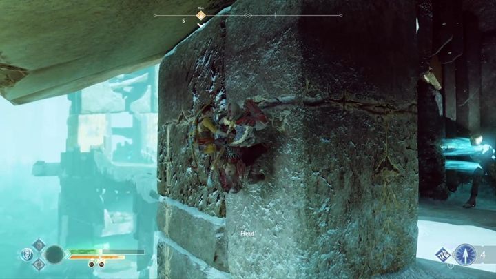 Defeat a few enemies and lift the grates - God of War: Escape from Helheim - Walkthrough - Walkthrough - God of War Guide