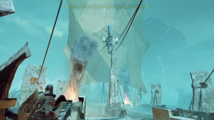 Get on the ship - God of War: Escape from Helheim - Walkthrough - Walkthrough - God of War Guide