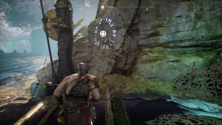 Lore Marker 1 - God of War: Alfheim - all collectibles, list - Main locations - God of War Guide