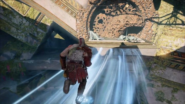 Artifact 2 - God of War: Alfheim - all collectibles, list - Main locations - God of War Guide