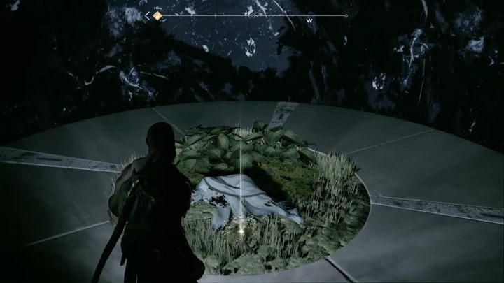 Artifact 3 - God of War: Alfheim - all collectibles, list - Main locations - God of War Guide
