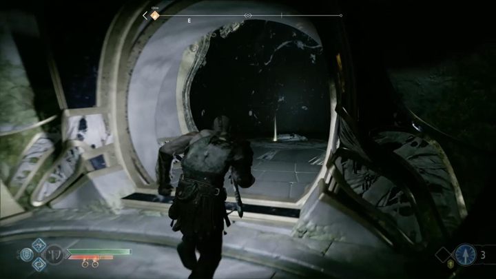 Artifact 4 - God of War: Alfheim - all collectibles, list - Main locations - God of War Guide