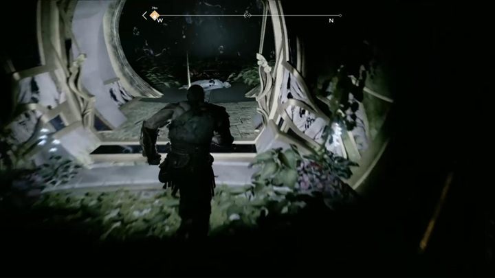 Artifact 5 - God of War: Alfheim - all collectibles, list - Main locations - God of War Guide