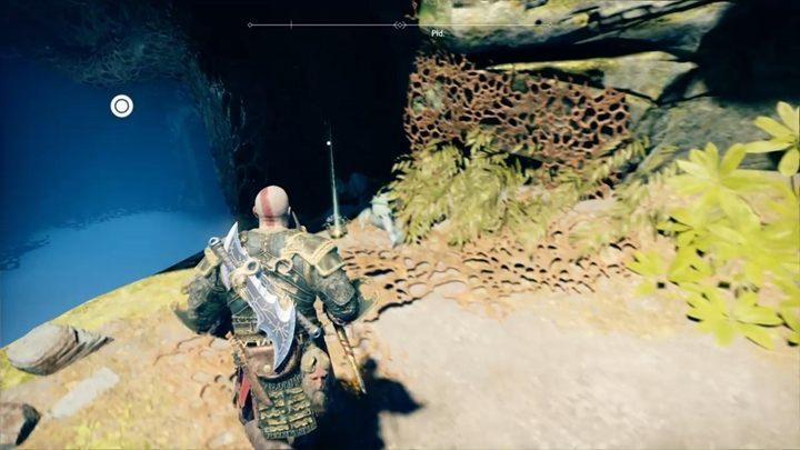 Artifact 6 - God of War: Alfheim - all collectibles, list - Main locations - God of War Guide