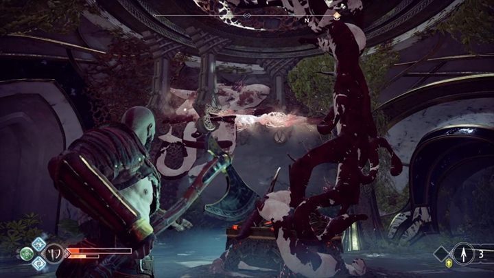 Legendary Chest 2 - God of War: Alfheim - all collectibles, list - Main locations - God of War Guide