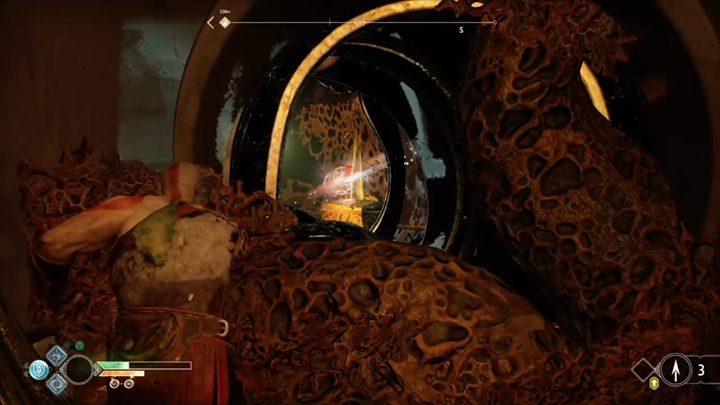 Legendary Chest 3 - God of War: Alfheim - all collectibles, list - Main locations - God of War Guide