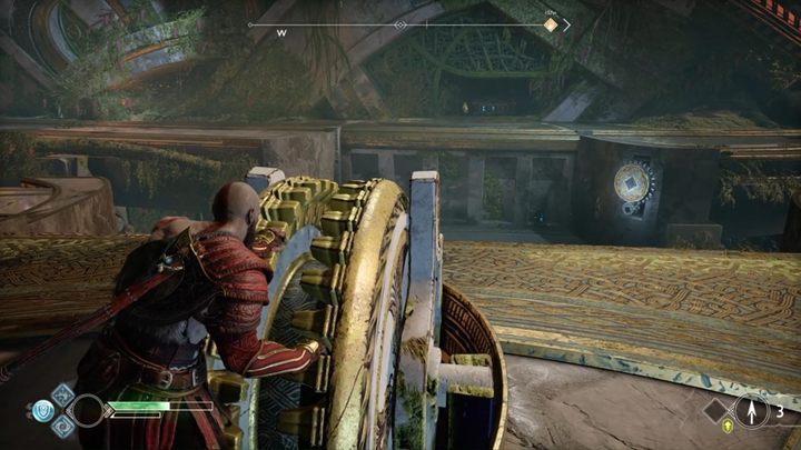 Nornir Chest 2 - God of War: Alfheim - all collectibles, list - Main locations - God of War Guide