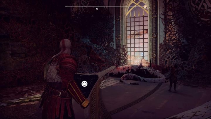 When you can obtain: During the mission The Light of Alfheim - God of War: Alfheim - all collectibles, list - Main locations - God of War Guide