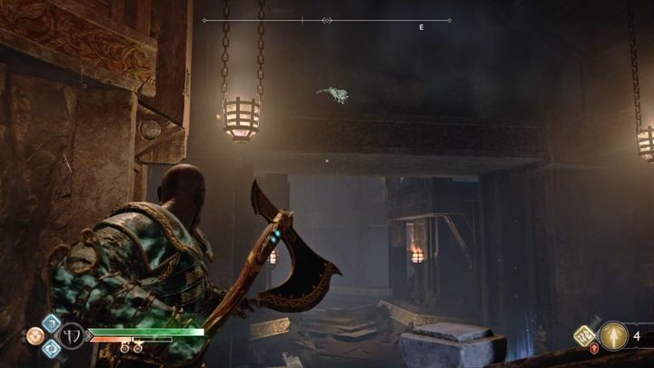 Odins Raven 2 - God of War: Foothills - all collectibles, list - Main locations - God of War Guide