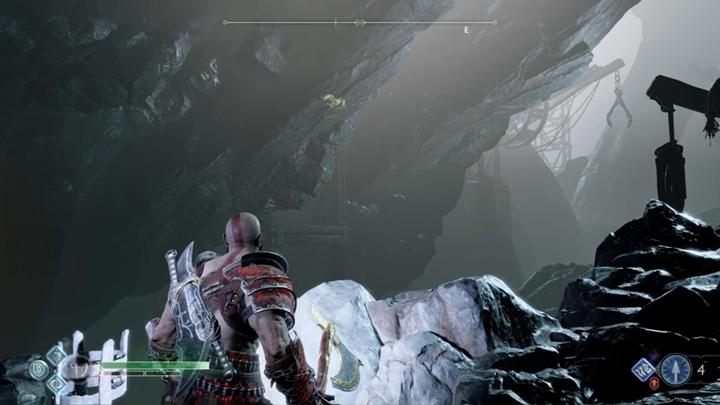 Odins Raven 3 - God of War: The Mountain - all collectibles, list - Main locations - God of War Guide