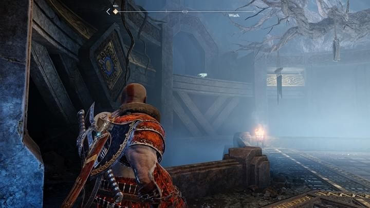 Odins Raven 4 - God of War: The Mountain - all collectibles, list - Main locations - God of War Guide