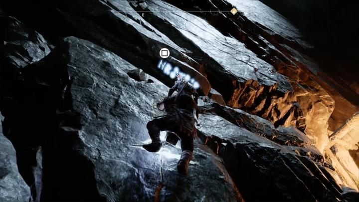 Lore Marker 3 - God of War: The Mountain - all collectibles, list - Main locations - God of War Guide