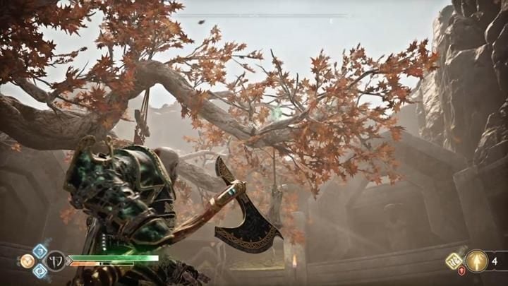 Odins Raven 2 - God of War: Thamurs Corpse - all collectibles, list - Main locations - God of War Guide