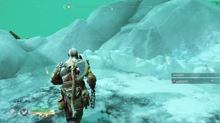 Artifact 1 - God of War: Helheim - all collectibles, list - Main locations - God of War Guide