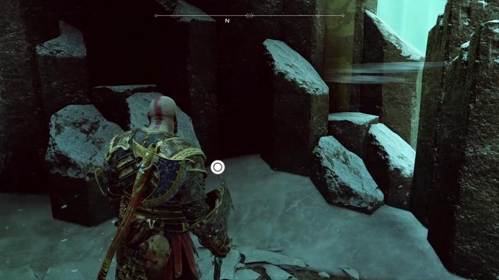 Artifact 3 - God of War: Helheim - all collectibles, list - Main locations - God of War Guide