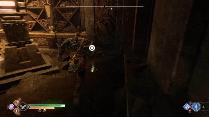 Artifact 4 - God of War: Helheim - all collectibles, list - Main locations - God of War Guide