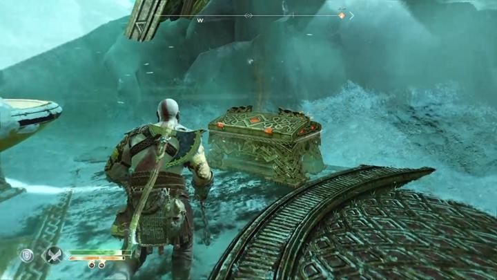 Legendary Chest 1 - God of War: Helheim - all collectibles, list - Main locations - God of War Guide